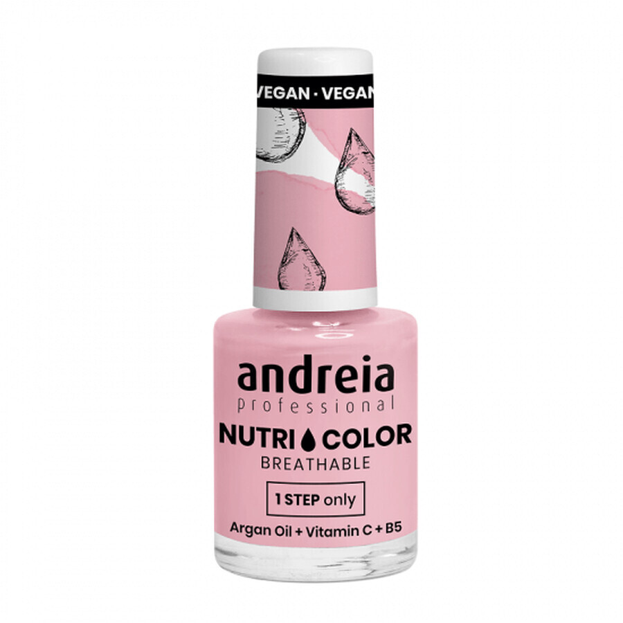 NC29 NutriColor Care&Colour vernis à ongles, 10,5 ml, Andreia