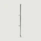 Sinner Gear spreidstang 60 cm - Zilver