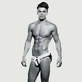 Envy Bulge Jock - Blanco - Mediano/Grande