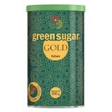 Edulcorante en polvo Green Sugar Gold, 1kg, Remedia