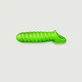 Étui pénien extensible Glow In The Dark Swirl - Vert