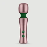 FemmeFunn Bougie Wand Vibrating Massager - Rose Gold