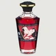 Shunga Afrodisiacum & Kussende Verwarmende Olie Blazing Cherry - 100 ml