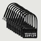 Keyholder 10 pachete numerotate de plastic Chastity Locks