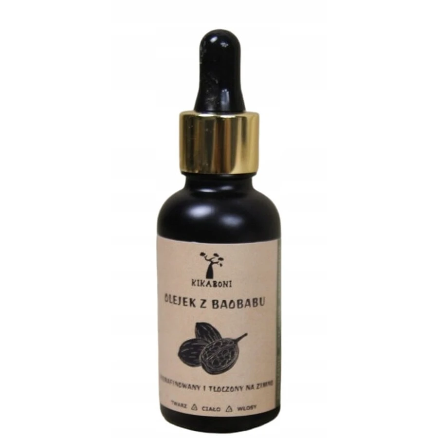 Aceite de Baobab Africano Kikaboni 30 ml