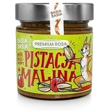 Basia Basia Alpi - Krem Orzechowy z Pistacji i Malin 195 g
