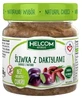 Helcom Pastă de fructe prune cu curmale 200 g