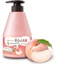 Kwailnara Latte di pesca Gel detergente per il corpo ...