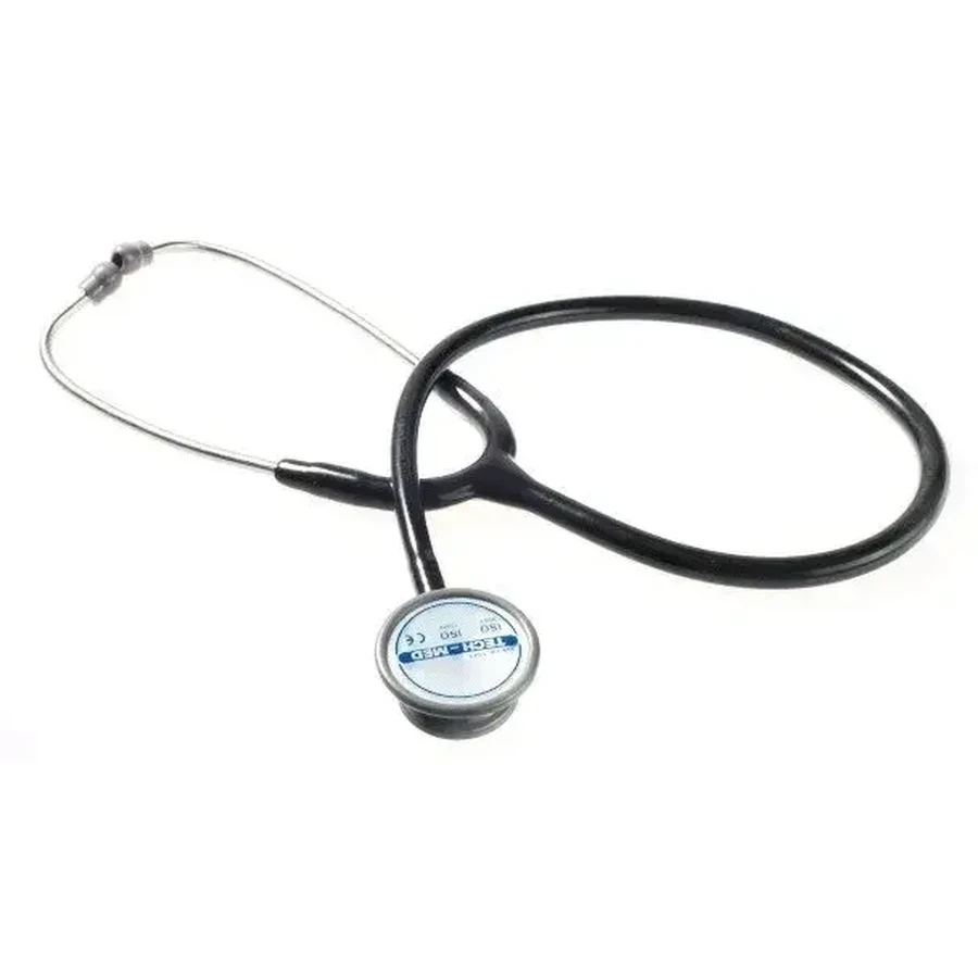 Stéthoscope TECH -MED Médecine interne Noir TM-SF502