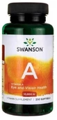 Swanson Vitamin A 250 Kapseln