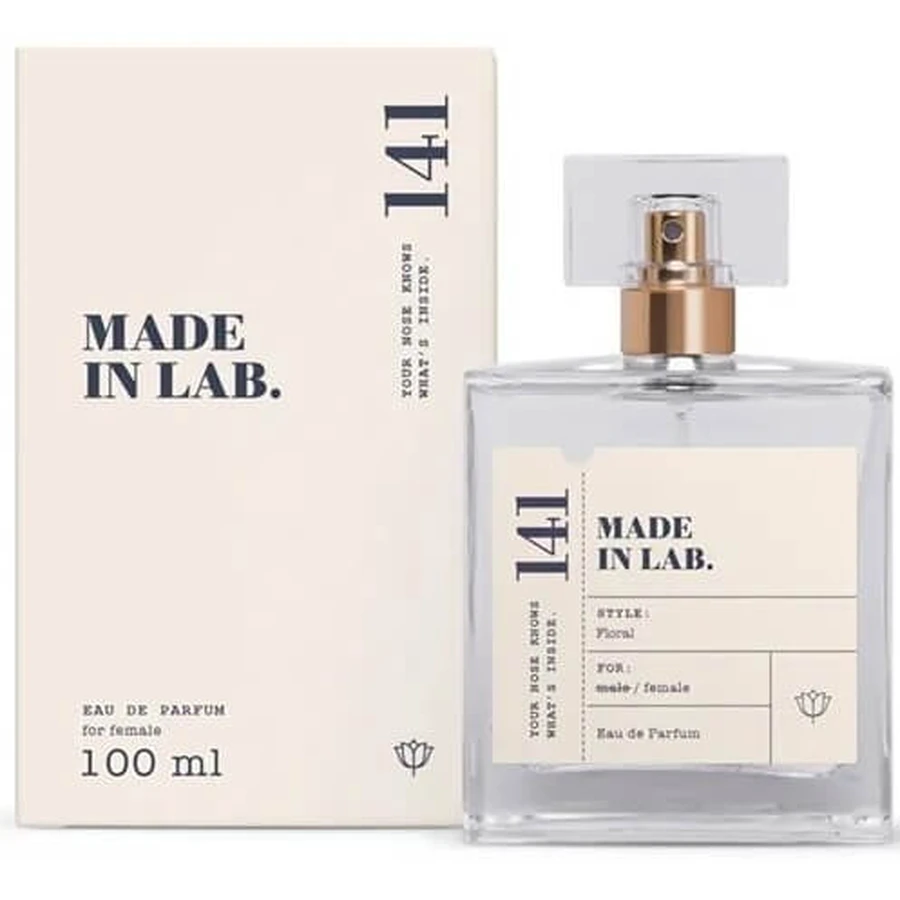 Made In Lab 141 Apă de parfum pentru femei 100 ml