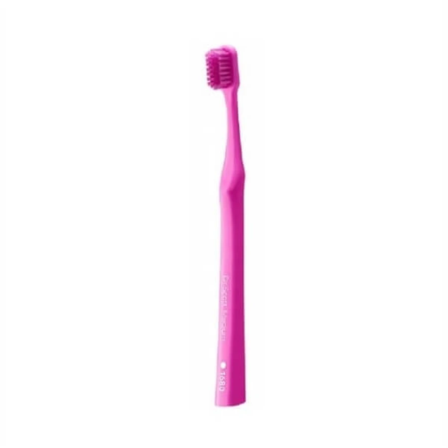 Dr. Scott toothbrush 1680 medium pink 1 piece