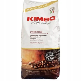 Kimbo Prestige boabe de cafea 1 kg