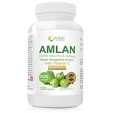 Wish Amlan Original Forte 4000 mg 120 capsule.
