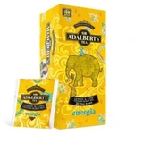 ADALBERT'S Emotions Lemon & Lime Energy Tea 20 x 2 g