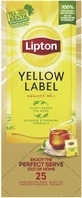 Lipton Yellow Label Black Tea 25 pliculețe