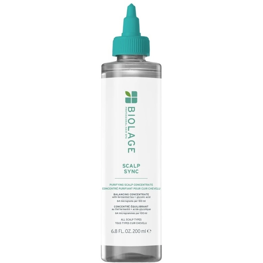 BIOLAGE Scalp Sync concentrado limpiador para el cuero cabelludo ...