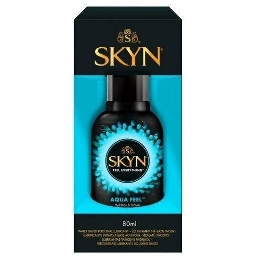 Unimil Skyn Aqua Feel gel intim 80 ml