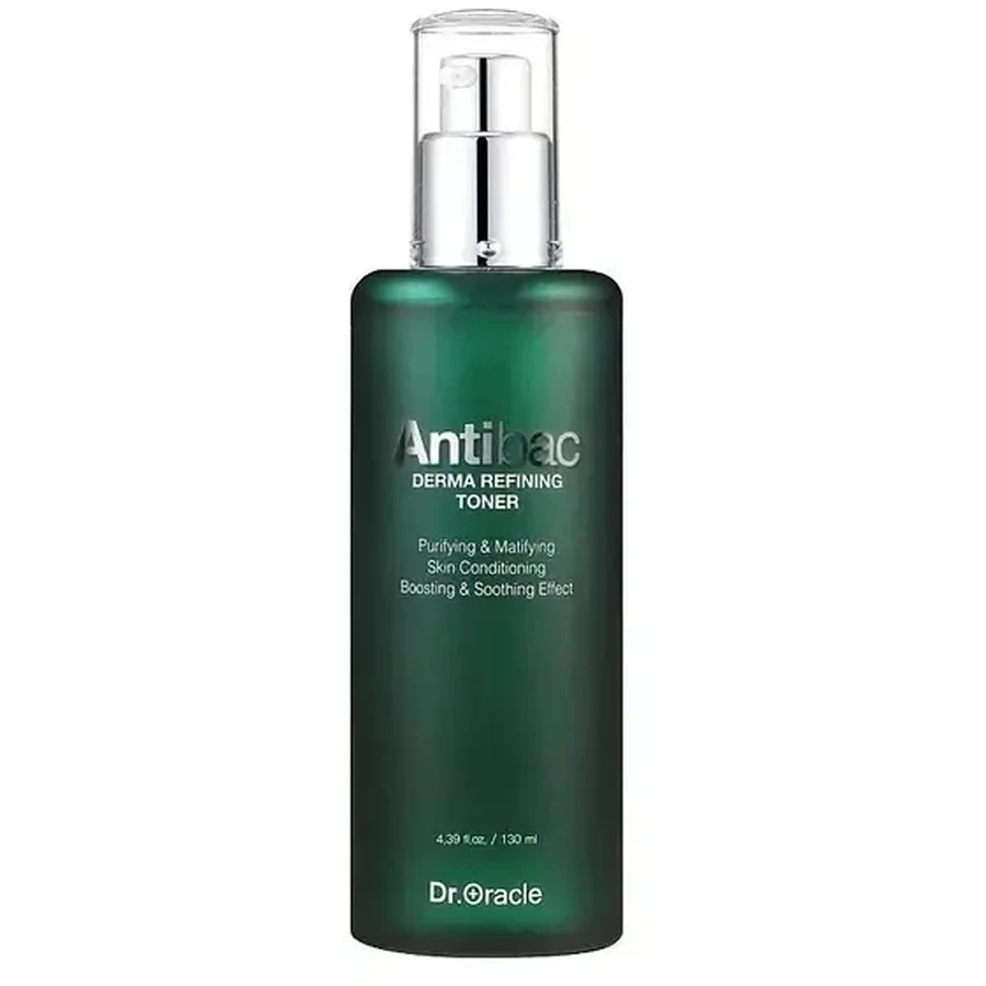 Dr.Oracle Antibac Derma Verfeinerndes Gesichtswasser 130 ml