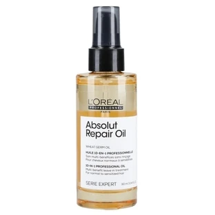 LOREAL SE ABSOLUT Olio per capelli danneggiati 90 ml
