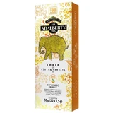 Sir ADALBERT'S Tea Ginger cu ceai negru 20 pliculețe