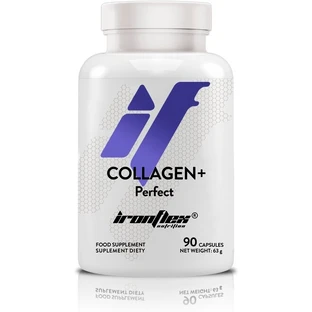 IronFlex Collagen+ Perfect 90 gélules