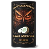 Adaptogenes Kaffeepulver Kokosnuss 100 g