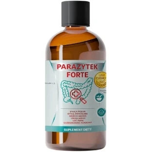 Parazytek Forte Flüssigkeit 50 ml Ekototu