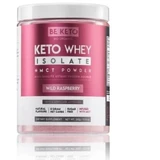 Beketo, Protein Isolate with MCT - Wild Raspberry 300G