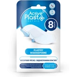 ActivePlast First Aid Waterproof Plasters 8 pcs.