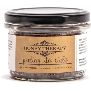 Honey Therapy Exfoliant corporal cu miere, ceară de albine, ...