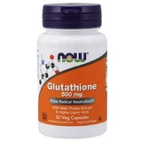 Now Foods Glutation zredukowany 500 mg + Ostropest Plamisty ...