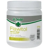 Dr Seidel Flawitol pentru câini seniori 200 comprimate
