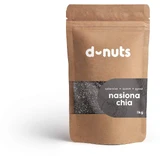 D-nuts Semințe de chia 1 kg