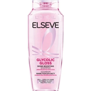 L`Oreal Elseve Glycolic Gloss Szampon Nabłyszczający Włosy ...