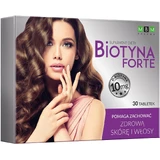 MBM Biotina Forte 30 comprimidos.