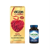 VIGOR+ CARDIO 1000 ml + integratore VIGOR ON 50+ ...