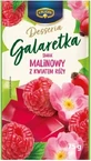 Kruger Desseria Jalea sabor frambuesa con flor de rosa 75 g