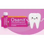 Osanit Erupción Dental Gránulos Homeopáticos, 7,5 g gránulos, Dr. A. &amp; L. Schmidgall