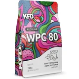 KFD WPC 80 Supliment de proteine, vanilie - aroma avocat 750g