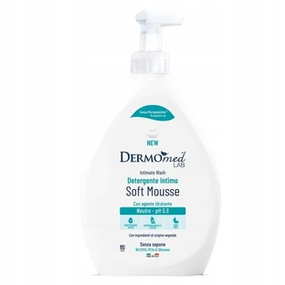 DERMOMED Intimate hygiene foam Neutro 600 ml
