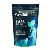 Westlab Relax badzout kamille & bergamot 1 kg
