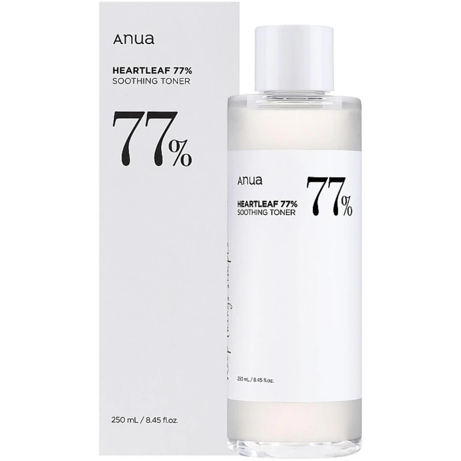 Anua Heartleaf Soothing Toner 250 ml: ceny i cechy
