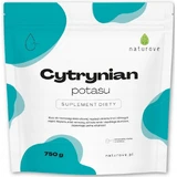 Naturove Citrato de Potasio 750g