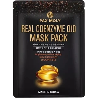 PAX MOLY Vero Coenzima Q10 Maschera Pack Antirughe ...