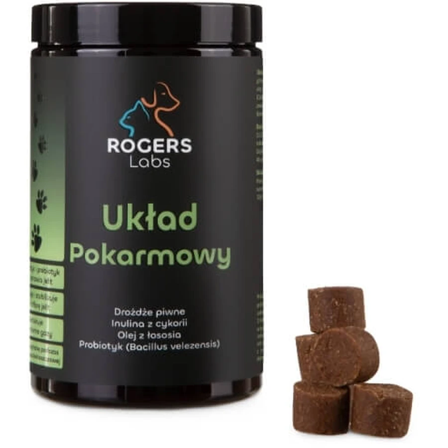 ROGERS Labs Gastrointestinal System Supplemental Food for Dogs ...