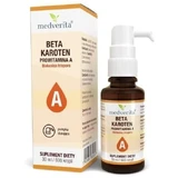 Medverita Beta-Caroteno Provitamina A 600 gotas 30 ml