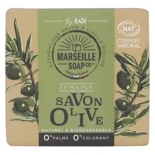 Sapone di Marsiglia all'oliva Tadé 100 g