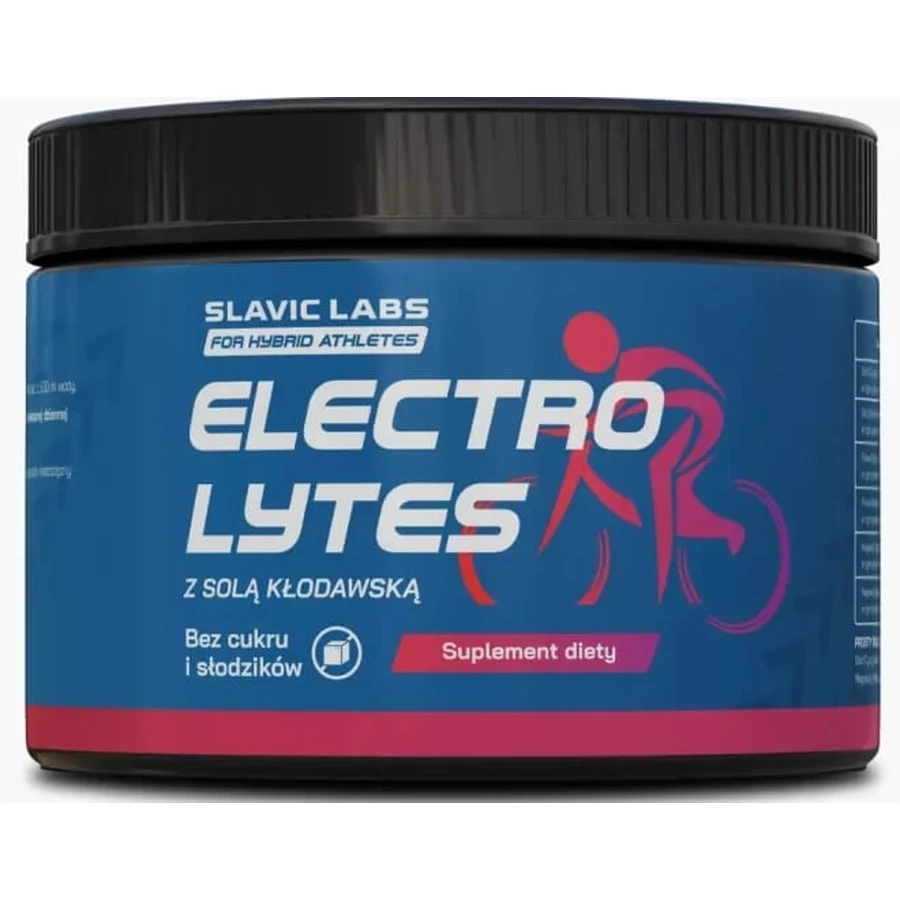 Slavic Labs Elektrolyten Bosvruchten 360 g