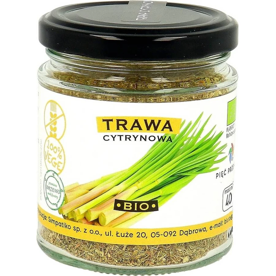 Five Transformations Lemongrass BIO 40 g